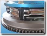 STD Twin Plate Clutch