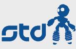STD suspension Logo